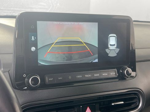 Used 2022 Hyundai Kona Limited w/ Cargo Package image 14