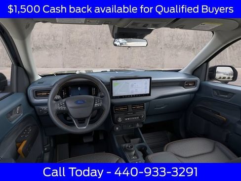 New 2026 Ford Maverick Tremor AWD/4WD image 11