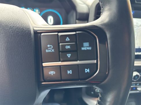 Used 2022 Ford F150 Platinum w/ Equipment Group 701A High image 17