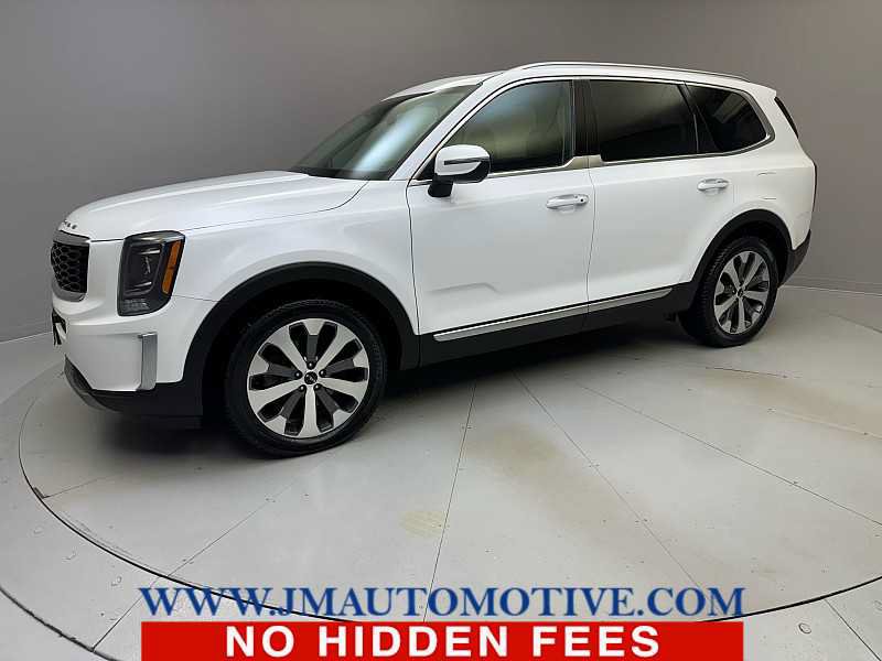 Used 2022 Kia Telluride S AWD/4WD image 1