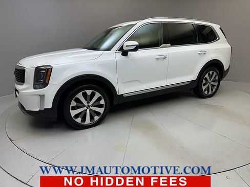 Used 2022 Kia Telluride S image 1