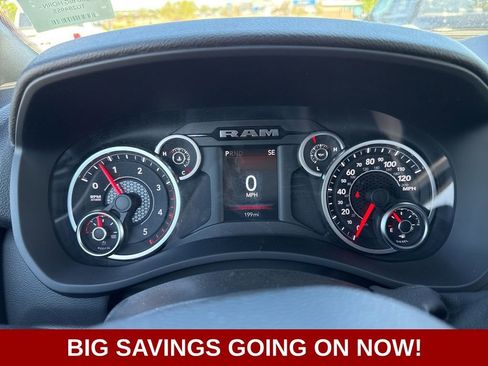 New 2026 RAM 2500 Big Horn AWD/4WD image 24