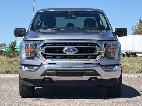 Certified 2022 Ford F150 XLT w/ Equipment Group 302A High AWD/4WD image 10