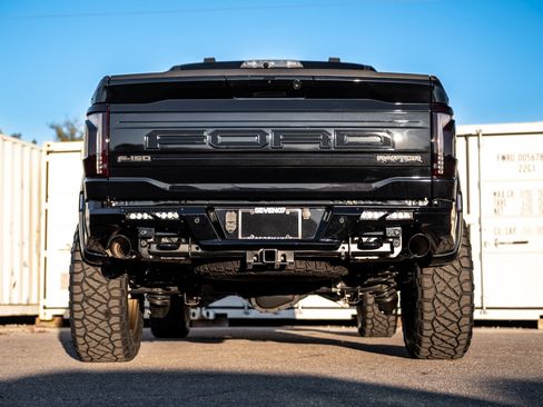 New 2025 Ford F150 Raptor image 5