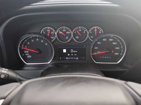 Used 2019 Chevrolet Silverado 1500 LTZ w/ LTZ Premium Package image 11