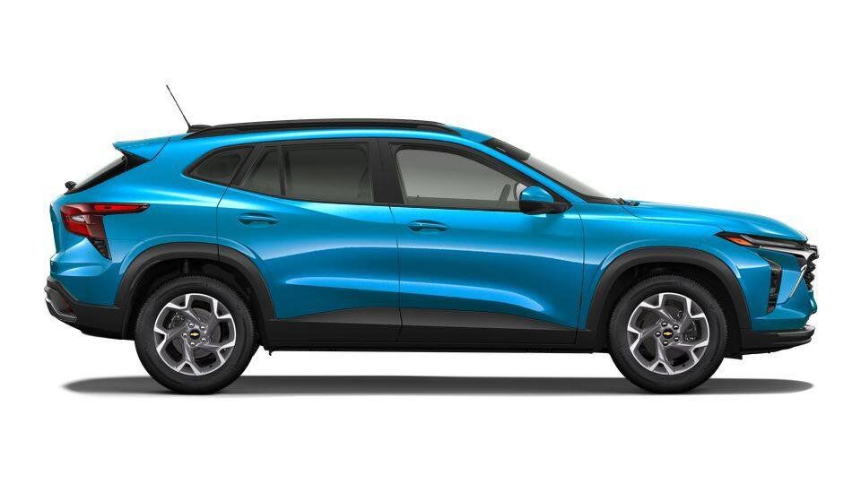 New 2026 Chevrolet Trax LT w/ Driver Confidence Package FWD image 25