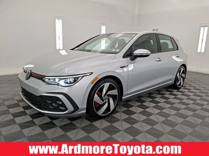 Used 2023 Volkswagen GTI S