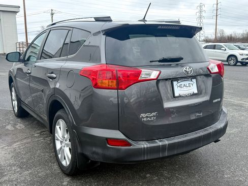 Used 2015 Toyota RAV4 Limited w/ Technology Package image 5