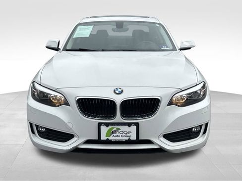 Used 2015 BMW 228i xDrive Coupe image 2