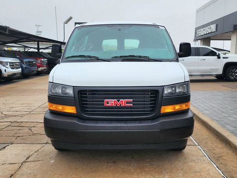 New 2026 GMC Savana 2500 RWD image 9