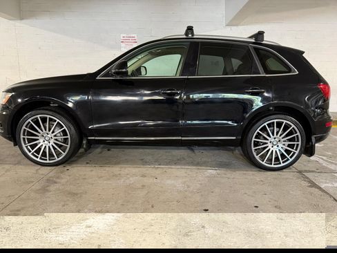 Used 2016 Audi Q5 2.0T Premium w/ Audi MMI Navigation Plus image 4