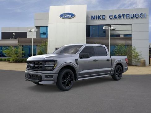 New 2026 Ford F150 STX AWD/4WD image 1