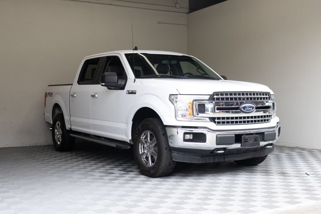 Used 2019 Ford F150 XLT w/ Equipment Group 302A Luxury AWD/4WD image 6