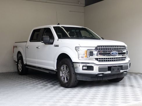 Used 2019 Ford F150 4x4 SuperCrew image 6