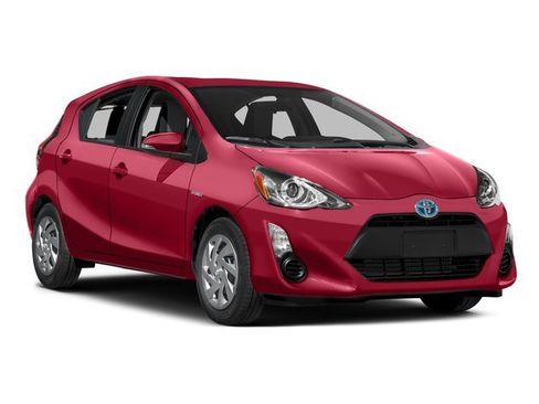 Used 2016 Toyota Prius C Two FWD image 7