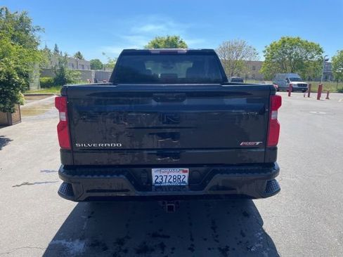 Used 2019 Chevrolet Silverado 1500 RST w/ All-Star Edition image 5