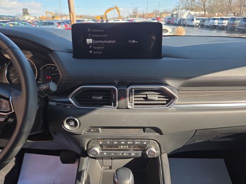 Certified 2023 MAZDA CX-5 AWD 2.5 S w/ Premium Plus Pkg image 25