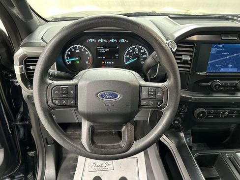 Used 2023 Ford F150 XL w/ STX Appearance Package image 4