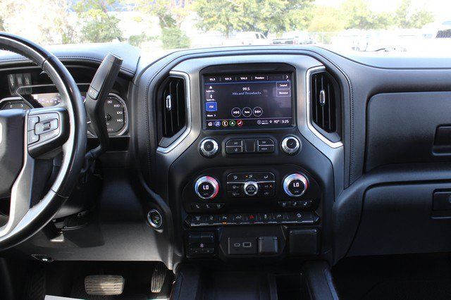 Used 2023 GMC Sierra 2500 Denali w/ Denali Ultimate Package AWD/4WD image 16