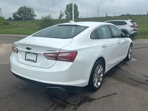 Used 2019 Chevrolet Malibu Premier FWD image 5