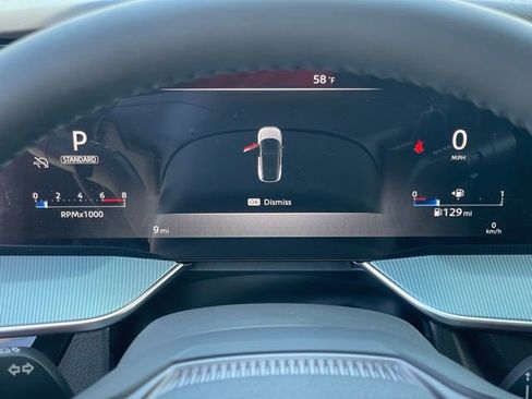 New 2025 Nissan Murano SL image 19