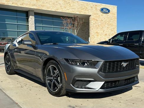 New 2025 Ford Mustang Ecoboost Fastback image 47