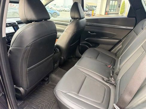 Used 2024 Hyundai Tucson SEL w/ Convenience Package AWD/4WD image 3