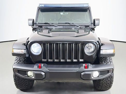 Used 2022 Jeep Wrangler Unlimited Rubicon w/ Cold Weather Group image 10