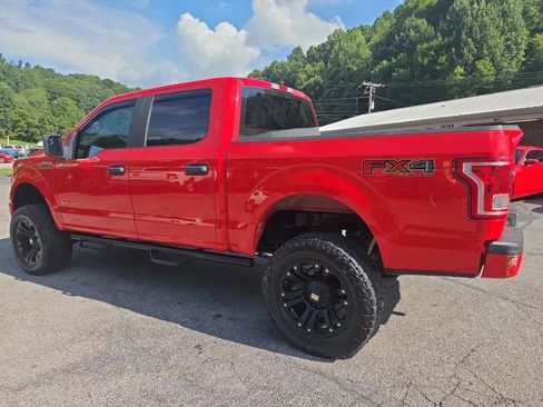 Used 2015 Ford F150 XL w/ Equipment Group 101A Mid AWD/4WD image 8