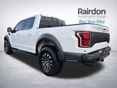 Used 2019 Ford F150 Raptor w/ Equipment Group 802A Luxury AWD/4WD image 5