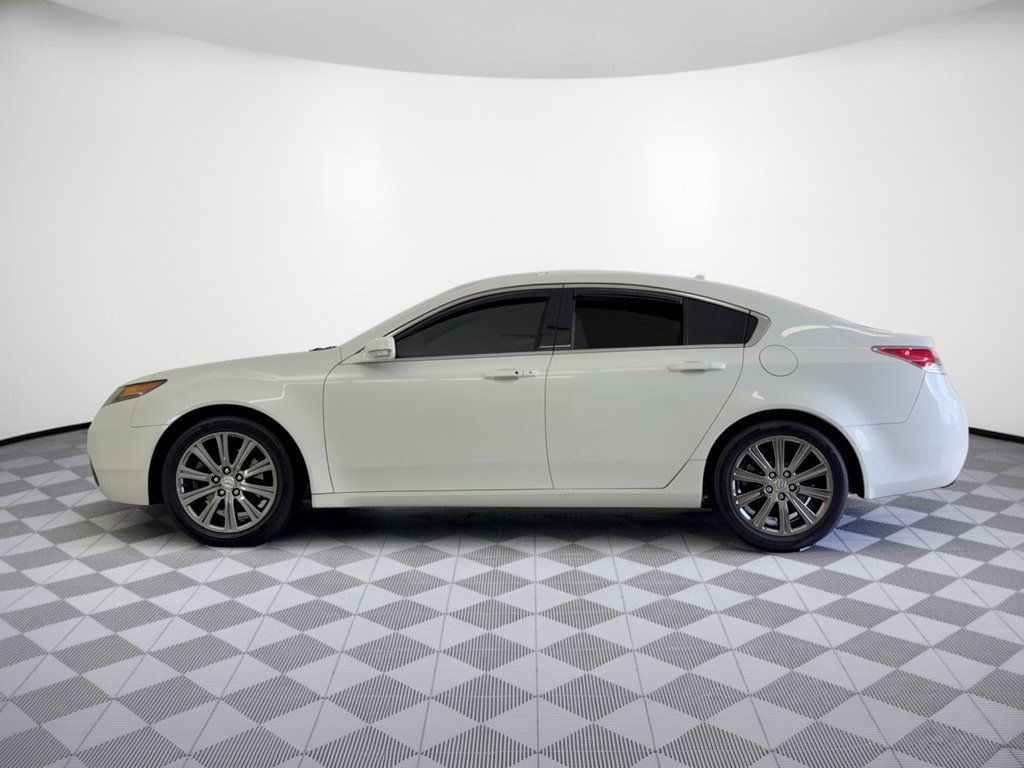 Used 2014 Acura TL Special Edition FWD image 2