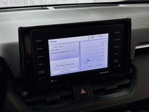 Used 2021 Toyota RAV4 LE w/ Carpet Mat Package (TMS) image 15