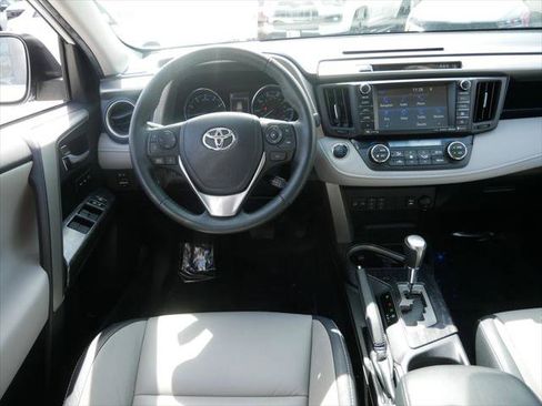 Certified 2017 Toyota RAV4 Platinum w/ All Weather Liner Package AWD/4WD image 12