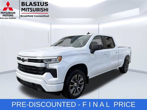 Used 2025 Chevrolet Silverado 1500 RST AWD/4WD image 15