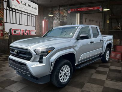 Used 2024 Toyota Tacoma SR w/ SR Upgrade Package