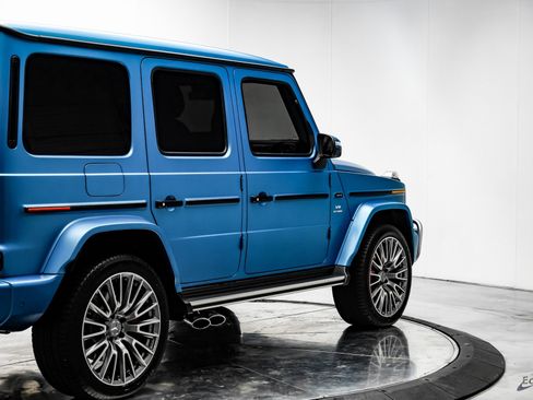Used 2025 Mercedes-Benz G 63 AMG 4MATIC image 15