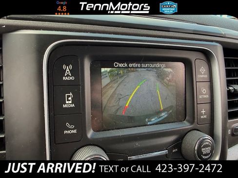 Used 2015 RAM 1500 Express AWD/4WD image 21
