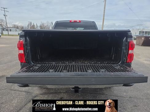 Used 2017 GMC Sierra 1500 SLE w/ SLE Value Package AWD/4WD image 13