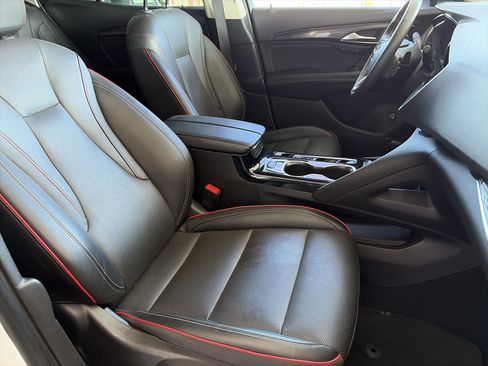 Used 2022 Buick Envision Essence w/ Technology Package II FWD image 16