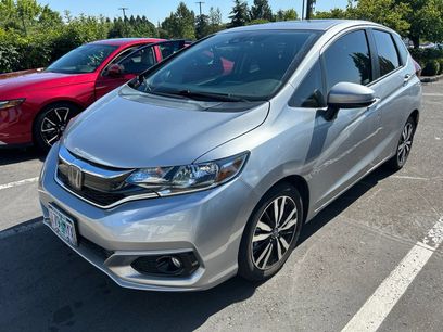 Used 2019 Honda Fit EX