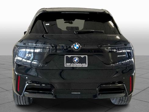 Used 2026 BMW iX xDrive60 w/ M Sport Package image 4