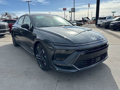 New 2026 Hyundai Sonata N Line FWD image 11