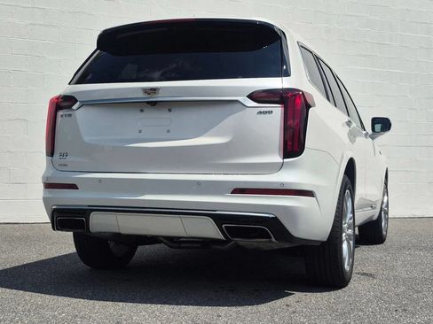 Used 2024 Cadillac XT6 Premium Luxury w/ LPO, Floor Liner Package AWD/4WD image 46