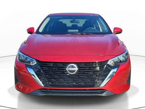 Certified 2024 Nissan Sentra SV FWD image 2