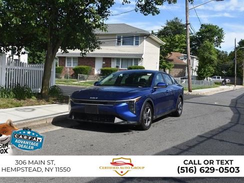 Used 2025 Kia K4 FWD image 2