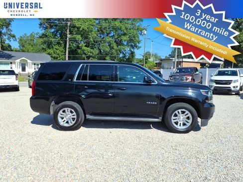 Used 2019 Chevrolet Tahoe LT AWD/4WD image 9