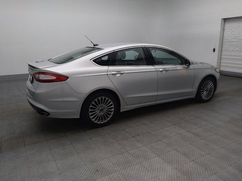 Used 2016 Ford Fusion Titanium AWD/4WD image 9