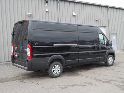 New 2026 RAM ProMaster 3500 w/ Quick Order Package 22G SLT FWD image 10