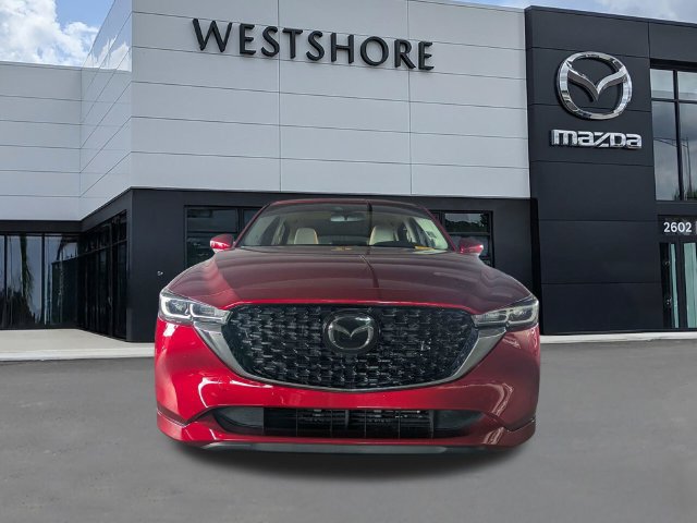 Used 2024 MAZDA CX-5 AWD 2.5 S w/ Preferred Package image 8