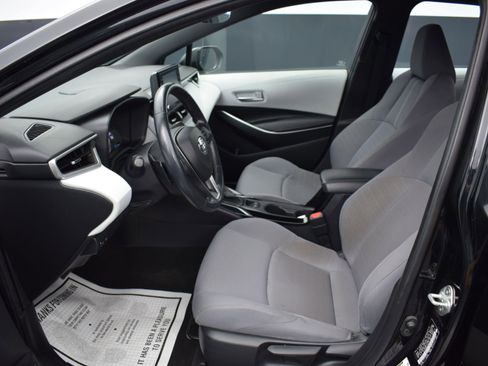 Used 2022 Toyota Corolla SE w/ Carpet Mat Package (TMS) image 13
